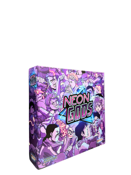 Neon Gods