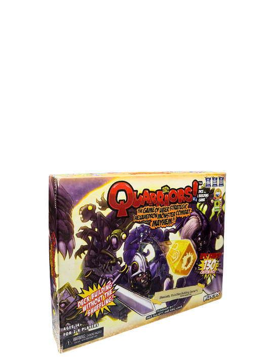 Quarriors! + Multiple Expansions