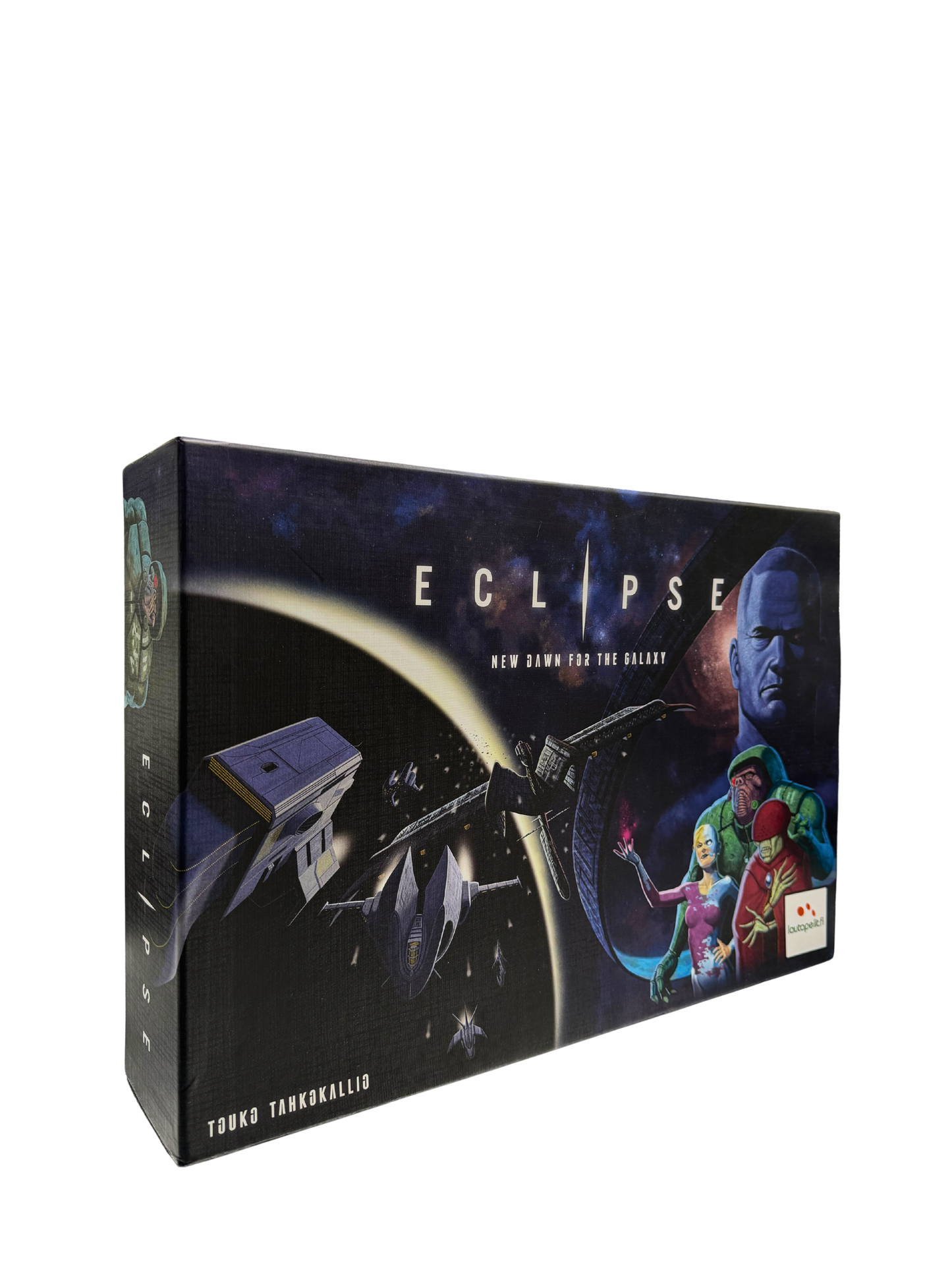Eclipse: New Dawn for the Galaxy + Multiple Expansions