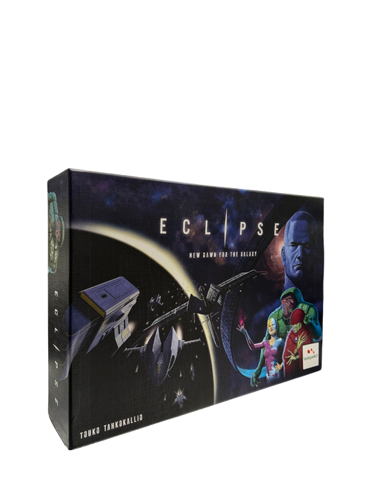 Eclipse: New Dawn for the Galaxy + Multiple Expansions
