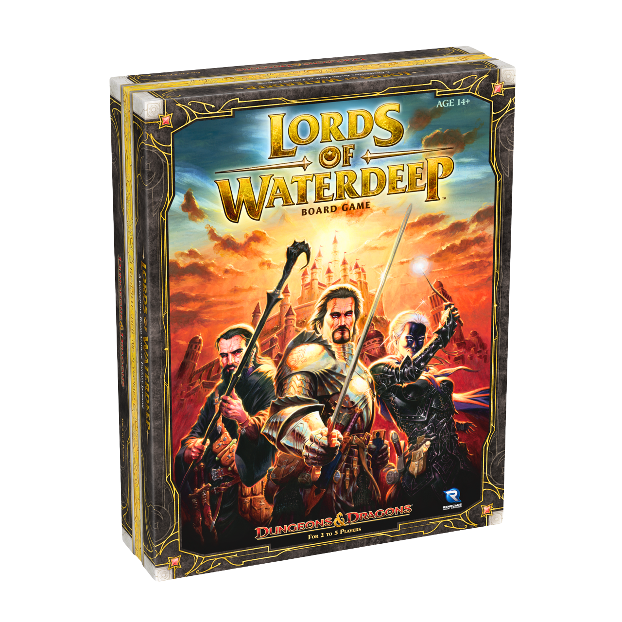 Lords of Waterdeep