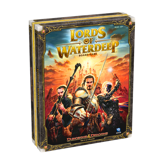 Lords of Waterdeep