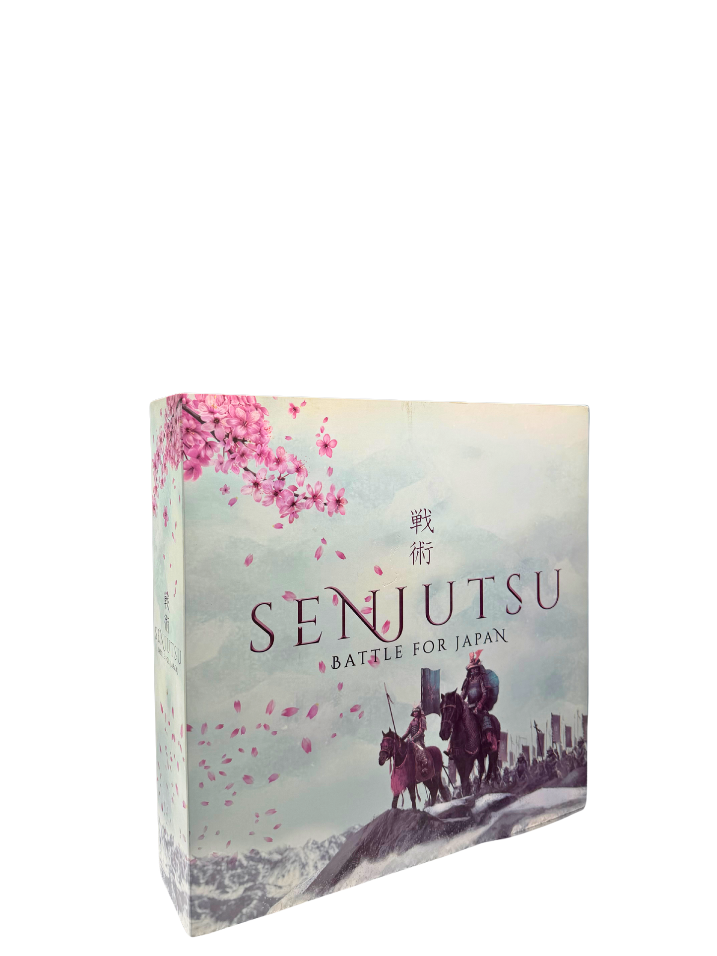Senjutsu: Battle for Japan Deluxe Edition + Playmats + Sleeves