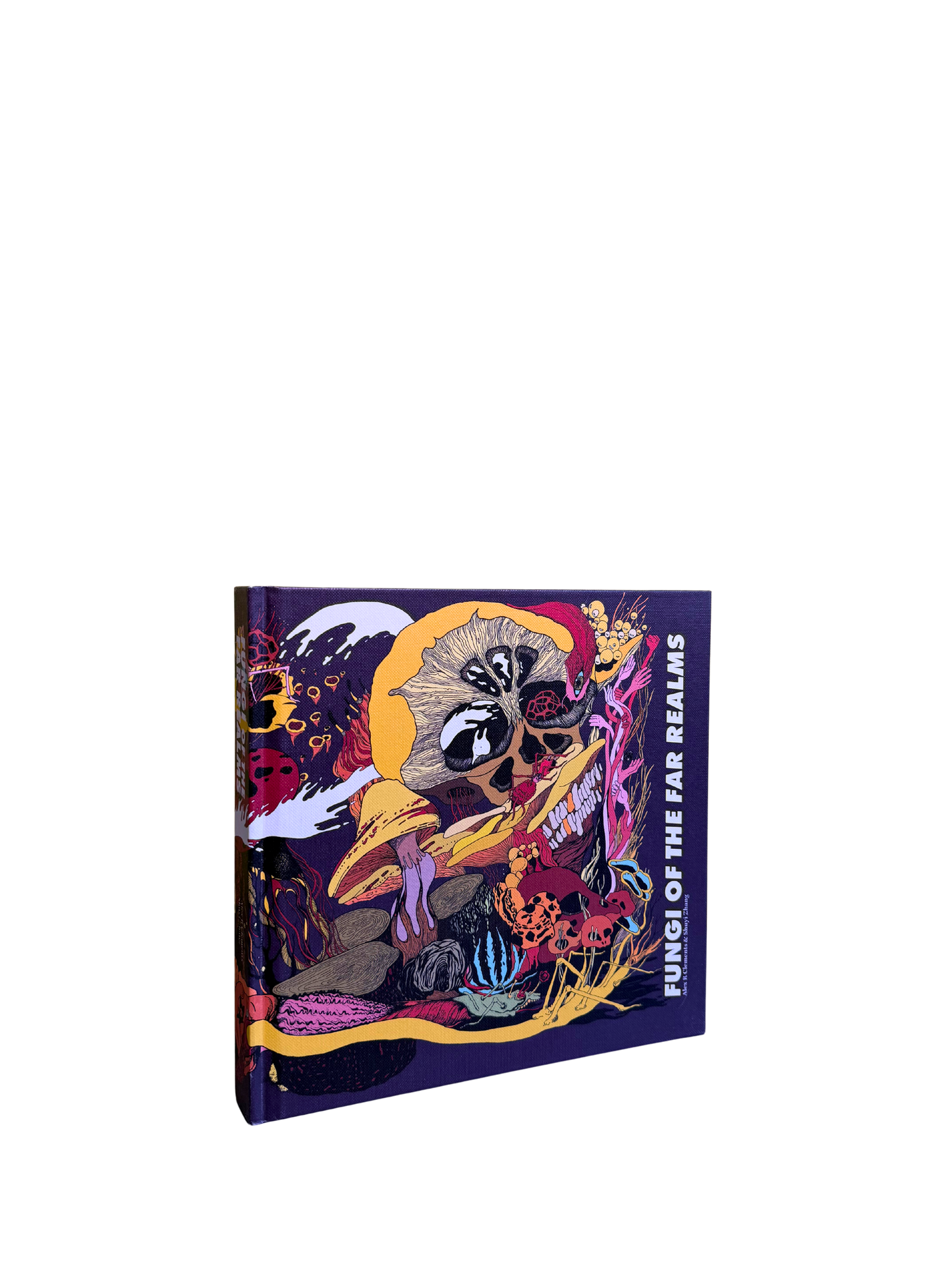 Fungi of the Far Realms - Hardback