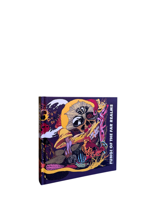 Fungi of the Far Realms - Hardback