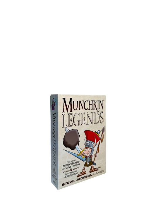 Munchkin Legends