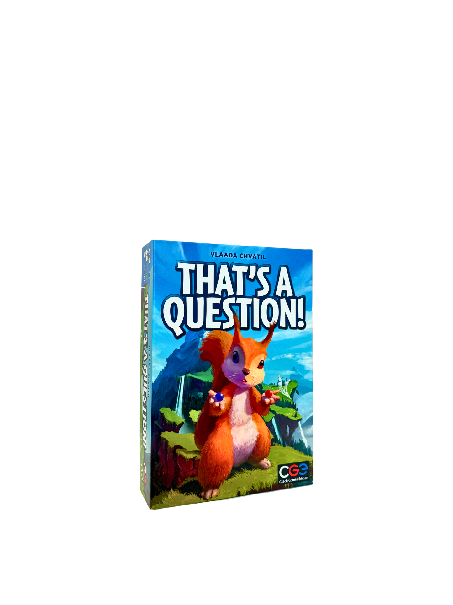 That's a Question!