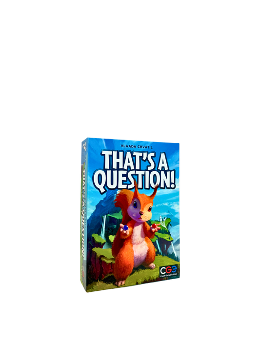 That's a Question!