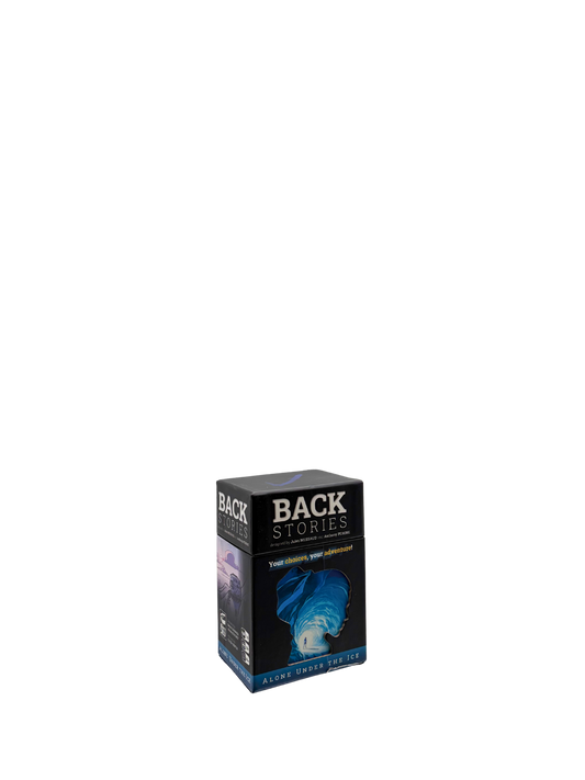 Backstories: Alone Under the Ice