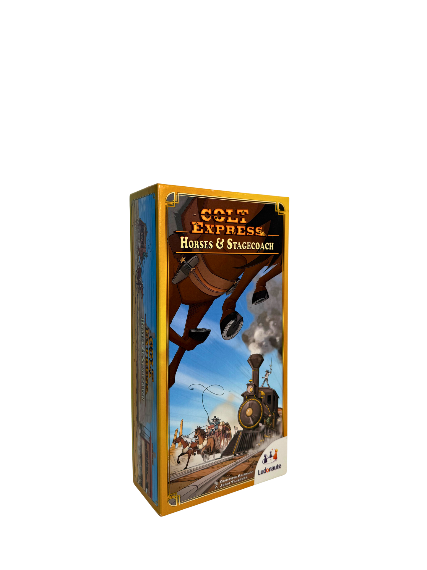 Colt Express + Expansion