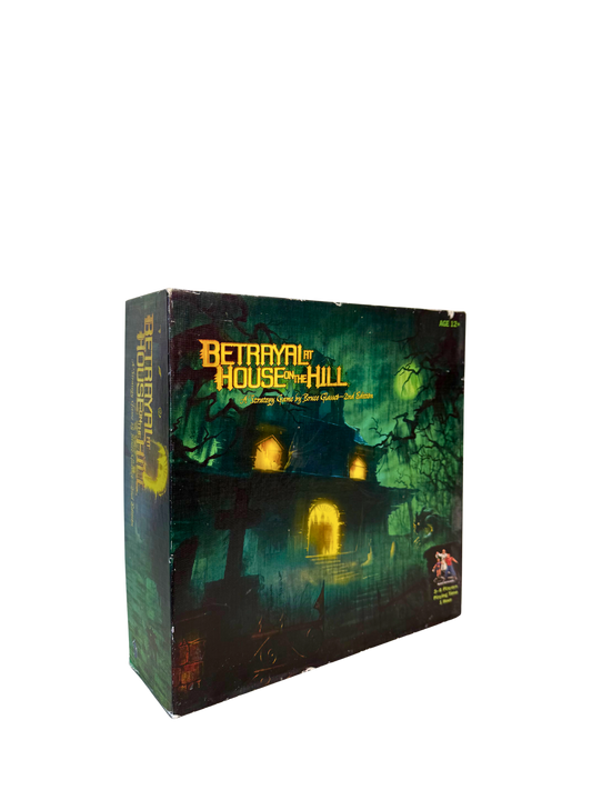 Betrayal at House on the Hill