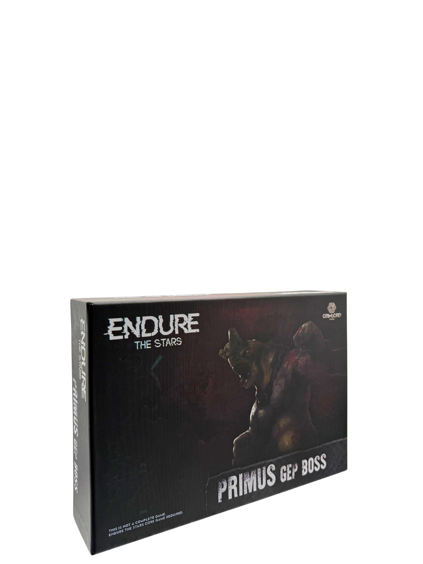 Endure the Stars Kickstarter Edition + Multiple Expansions & Extras