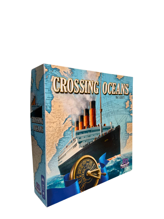 Crossing Oceans