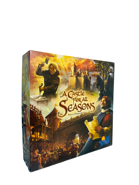 A Castle for All Seasons