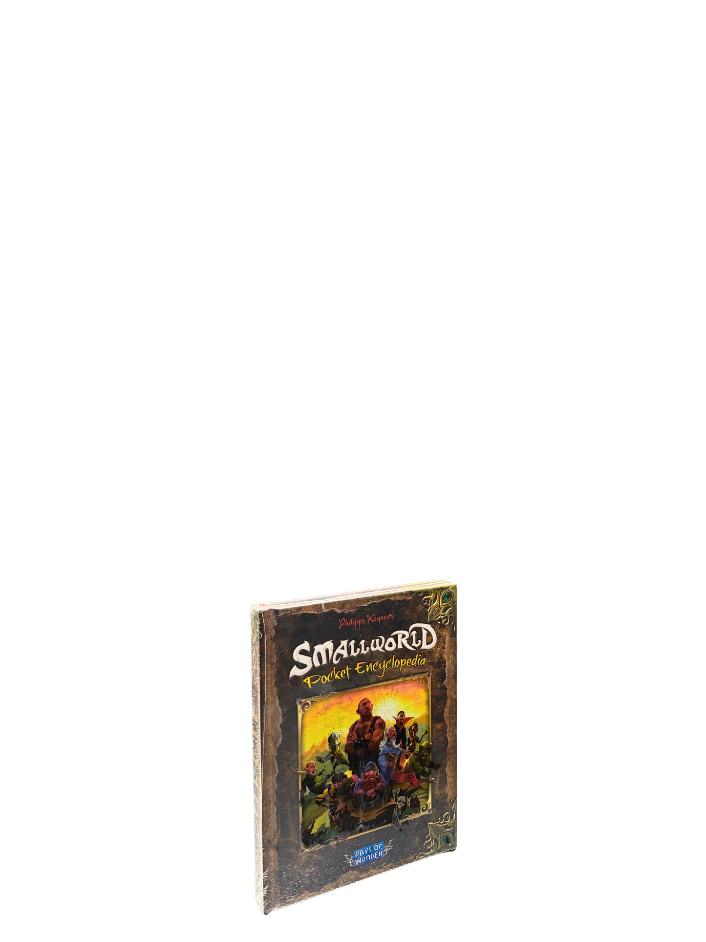 Smallworld Pocket Encyclopedia (BNIS)
