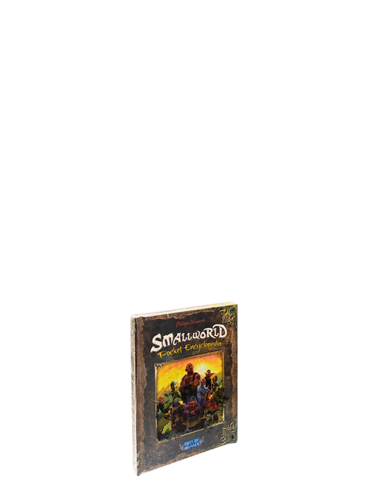 Smallworld Pocket Encyclopedia (BNIS)
