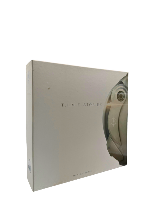 T.I.M.E Stories