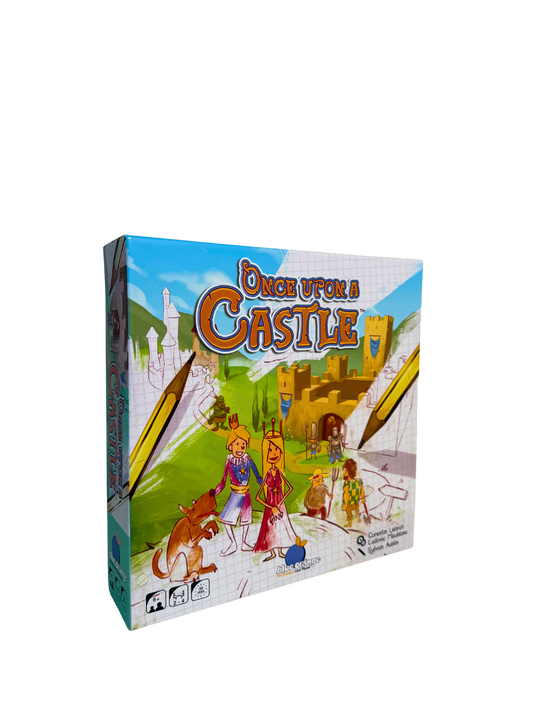 Once Upon a Castle
