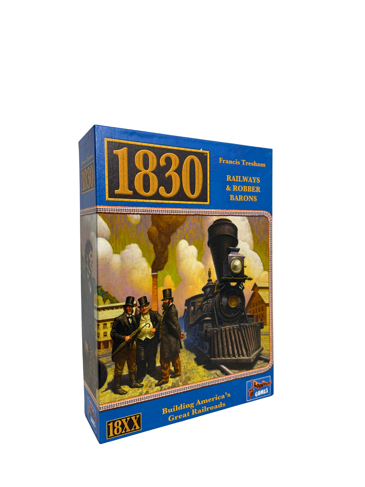 1830: Railways & Robber Barons