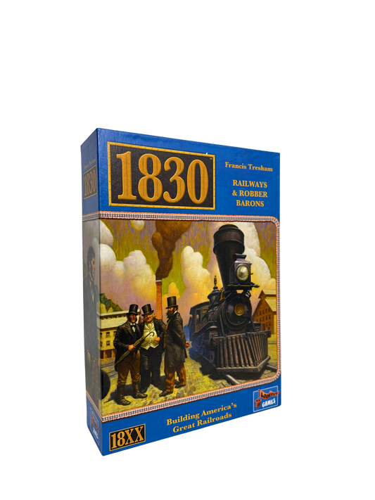 1830: Railways & Robber Barons