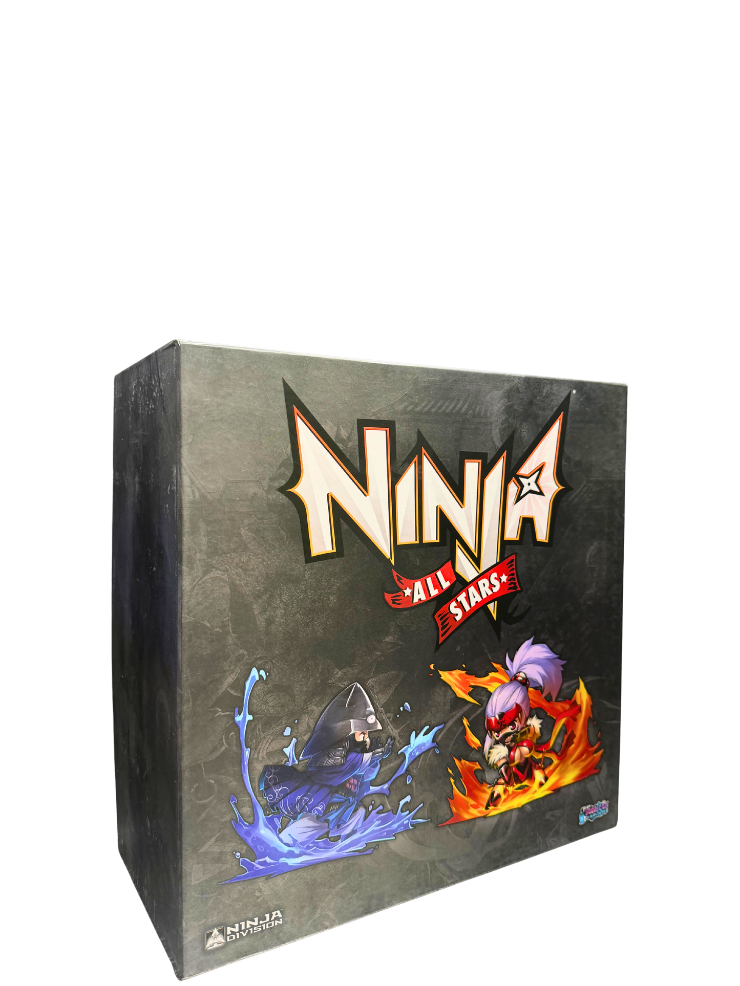 Ninja All-Stars Kickstarter Edition + Multiple Expansions & Extras