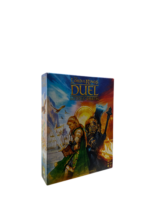 The Lord of the Rings: Duel for Middle-earth