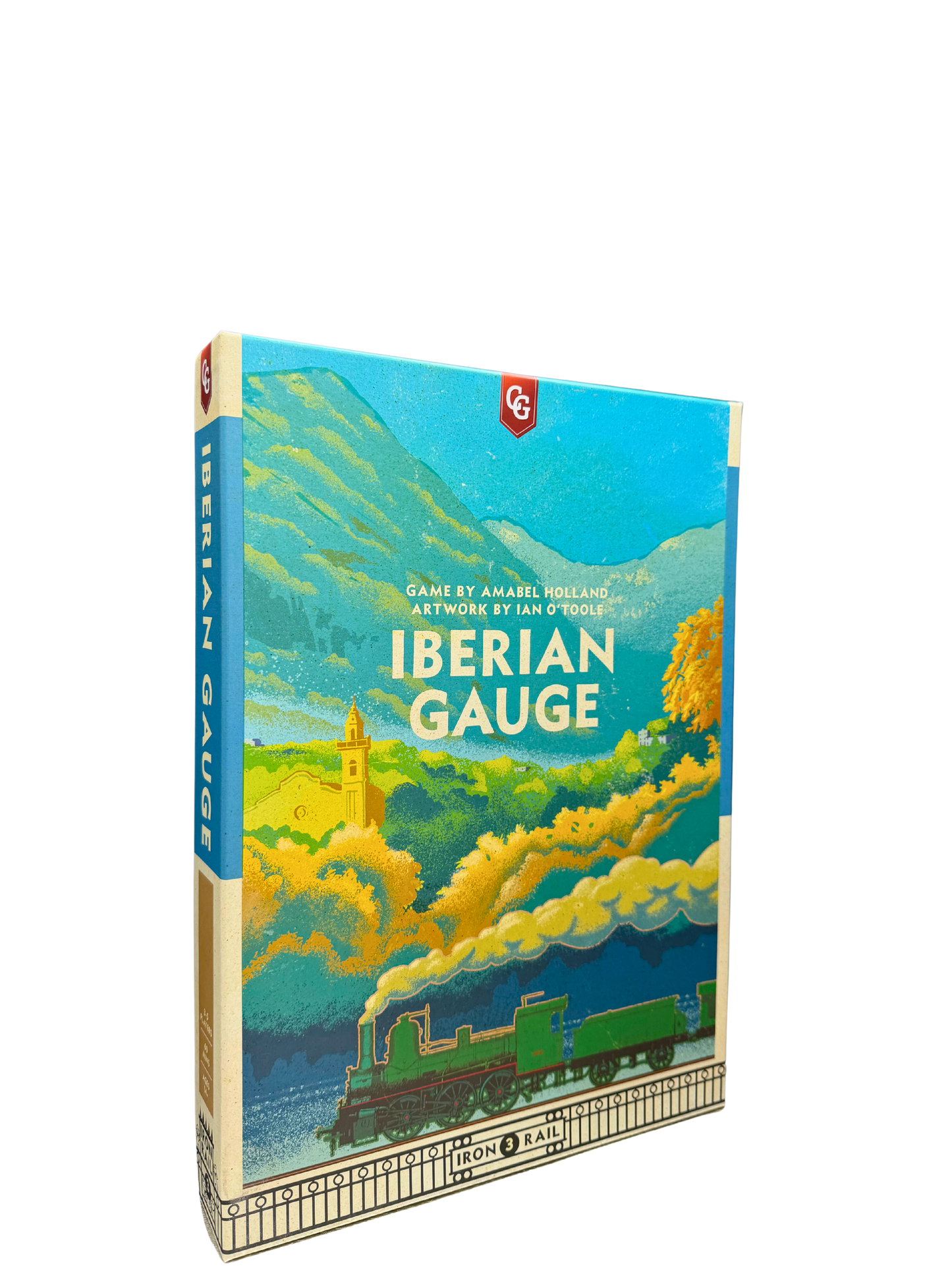 Iberian Gauge