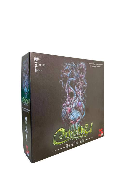 Cthulhu: Rise of the Cults