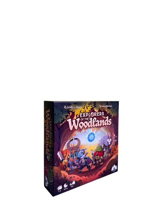 Explorers of the Woodlands Kickstarter Edition