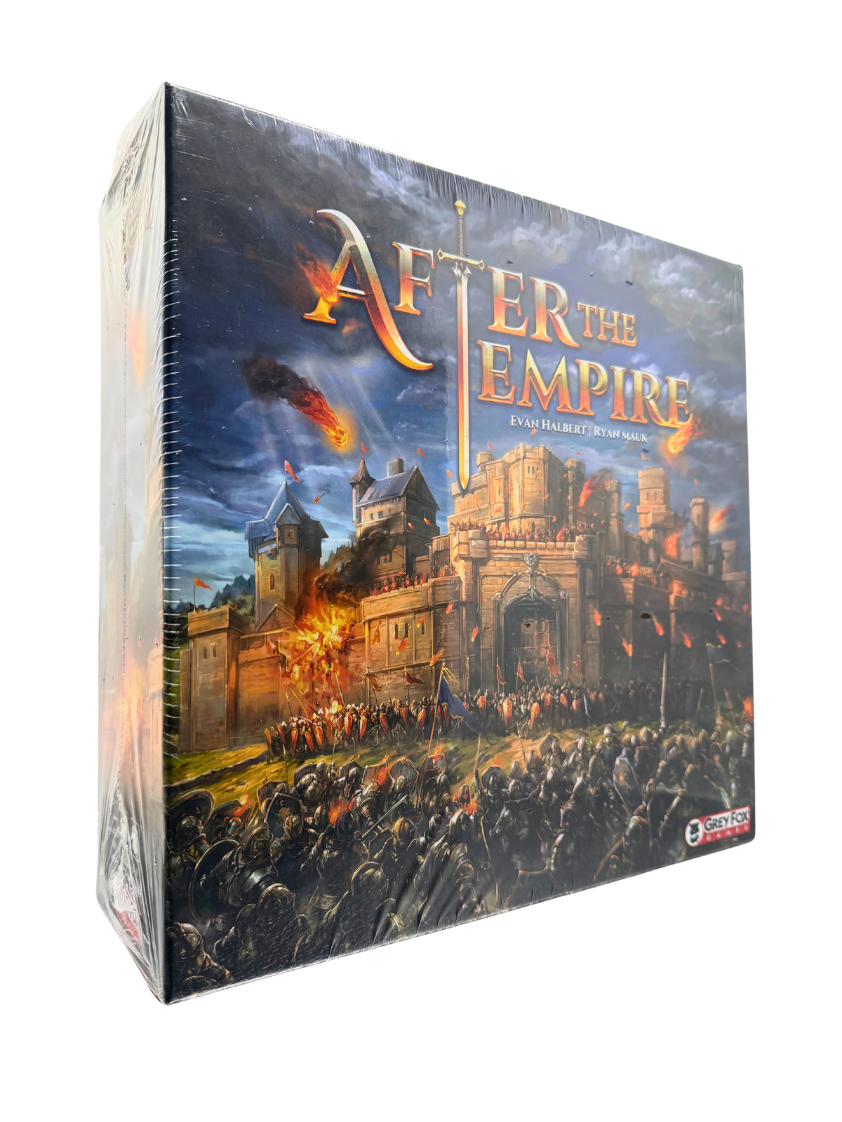 After the Empire (BNIS)