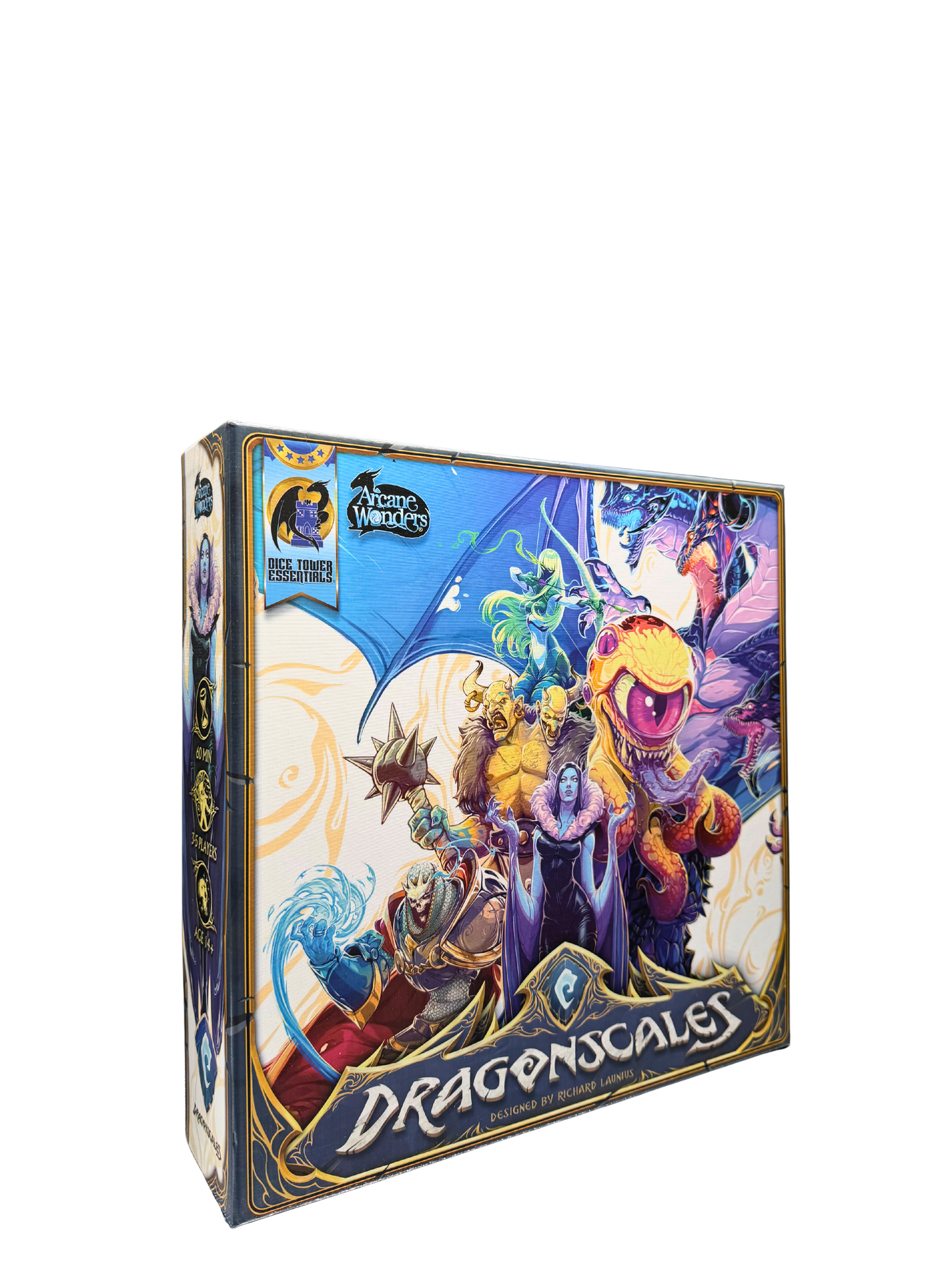 Dragonscales