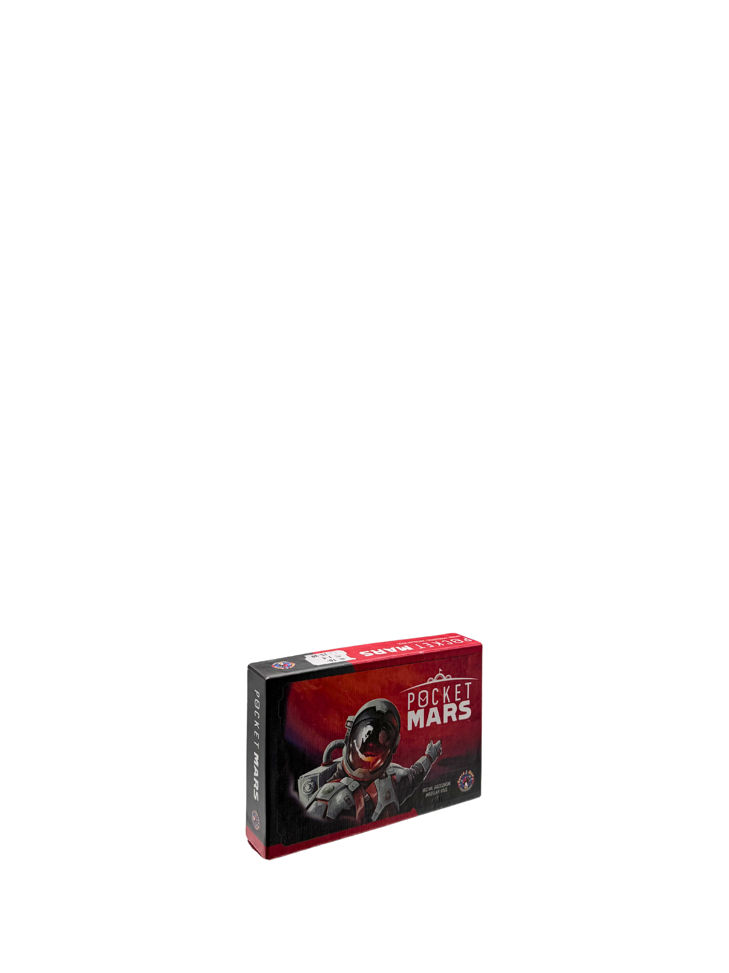 Pocket Mars