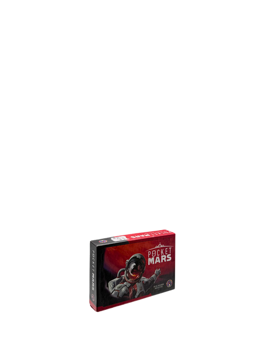 Pocket Mars