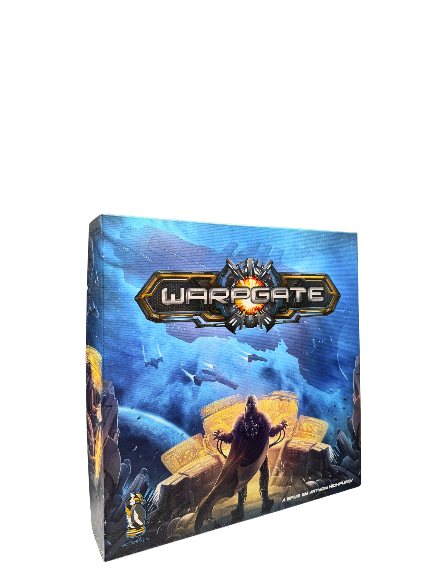 Warpgate
