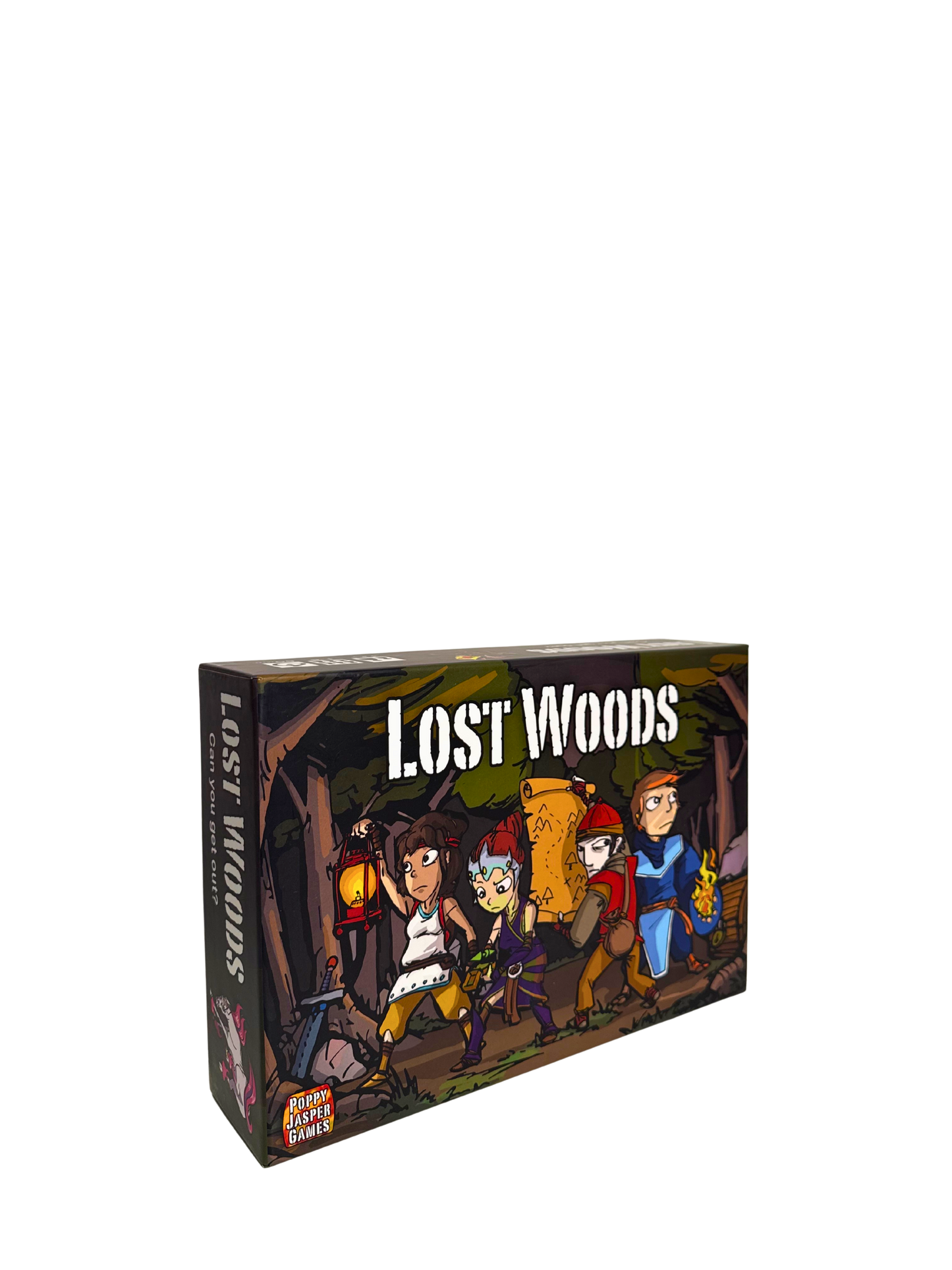 Lost Woods