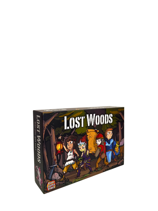 Lost Woods