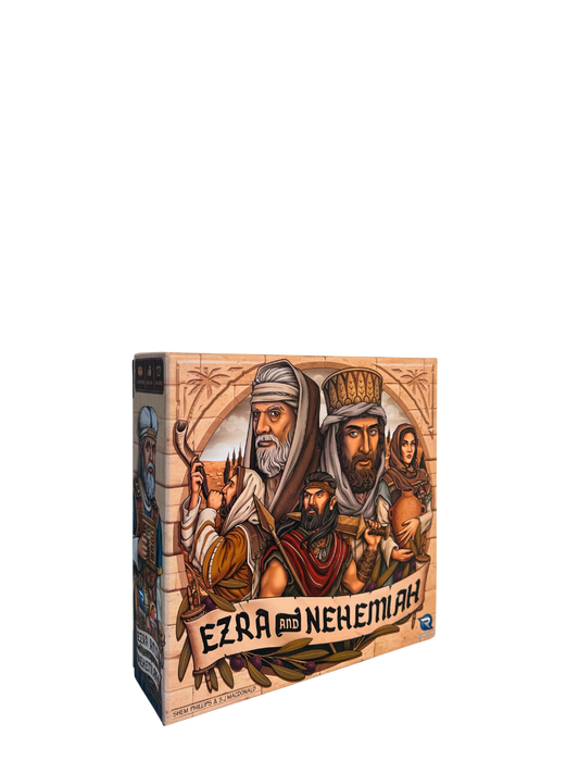 Ezra and Nehemiah