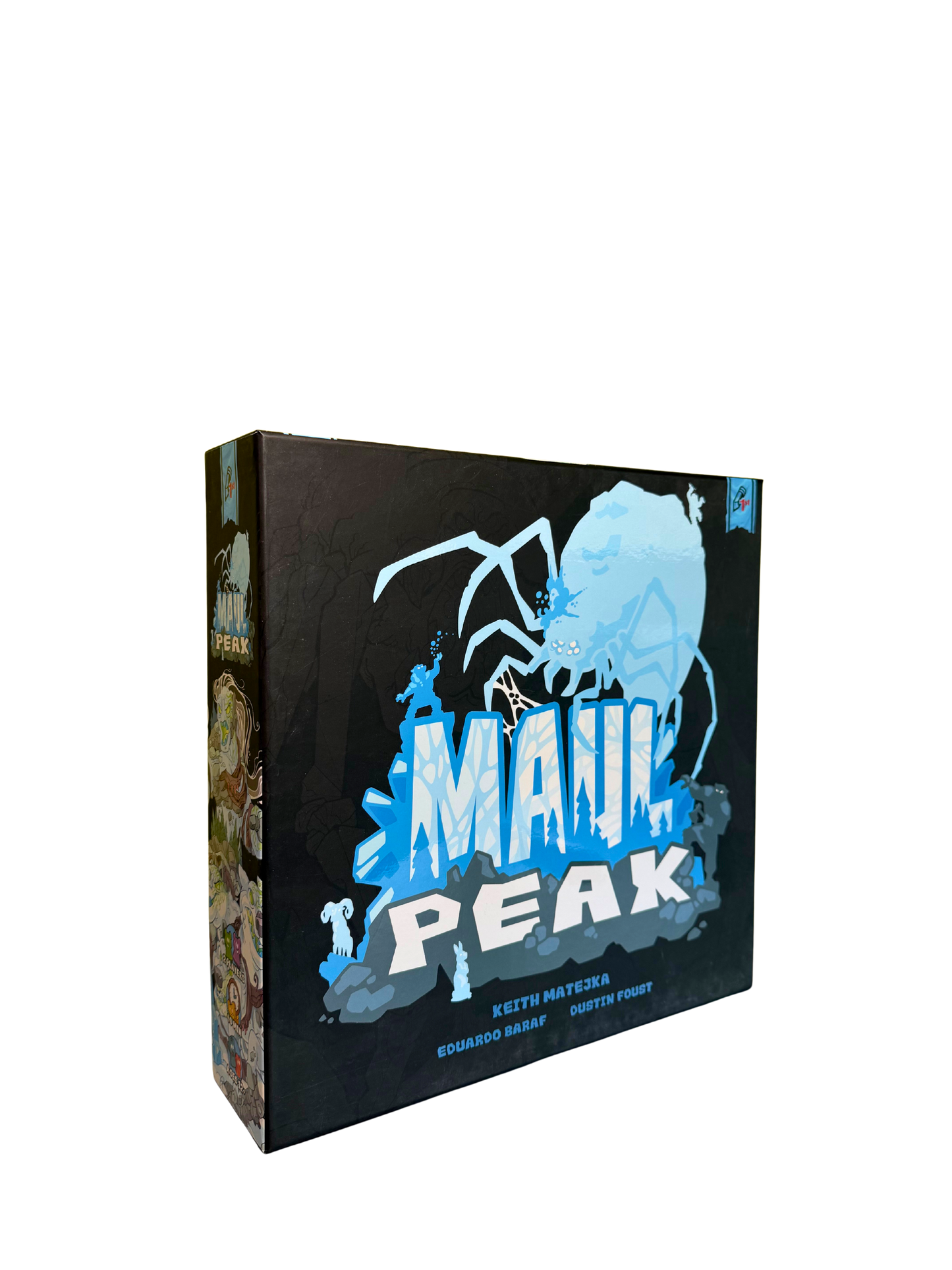 Maul Peak