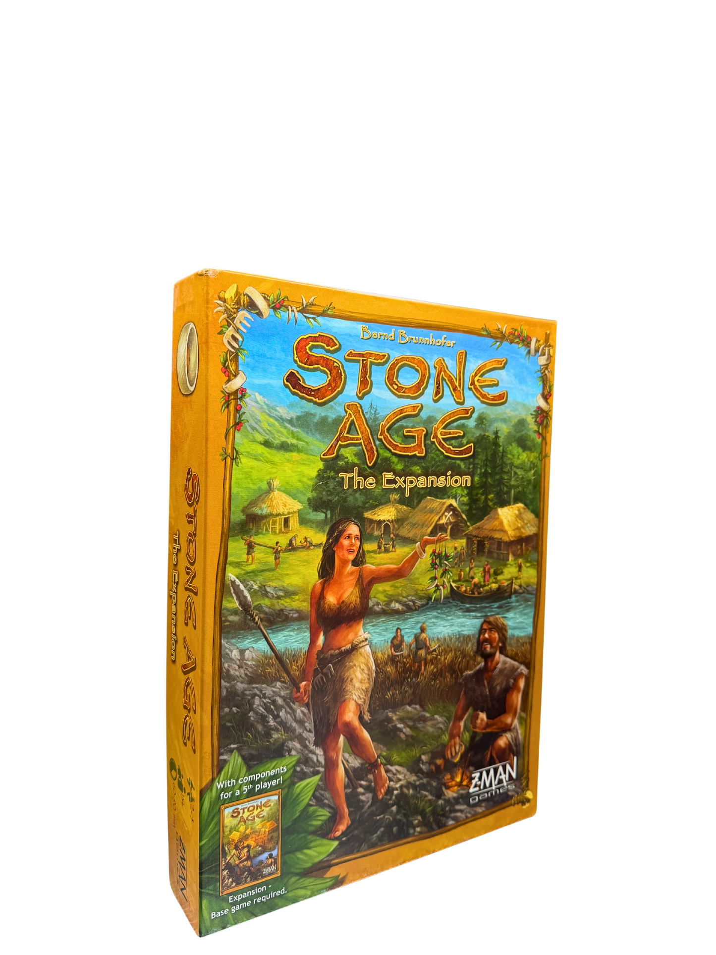 Stone Age + Expansion