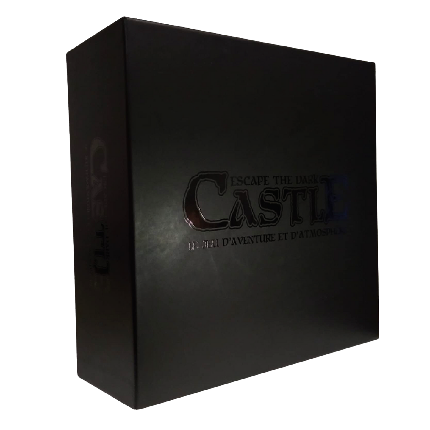Escape the Dark Castle + Collector's Box + Extras