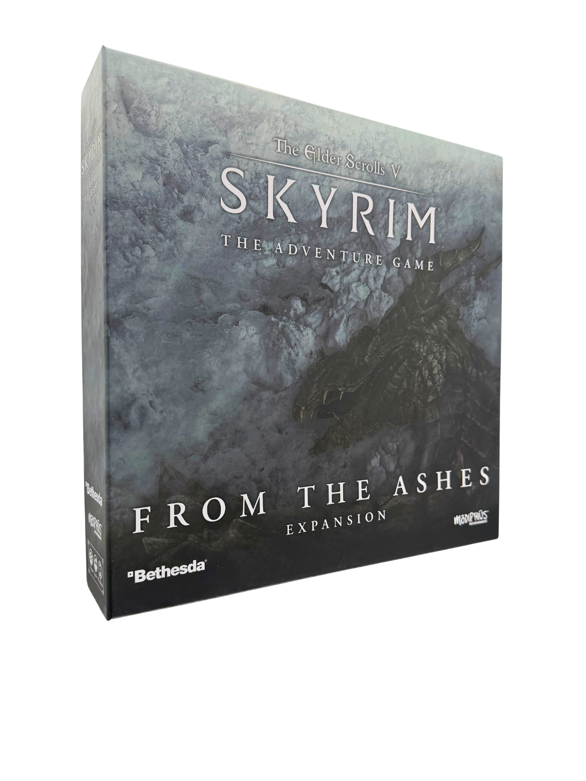The Elder Scrolls V: Skyrim - The Adventure Game + Expansions + Upgrade Set