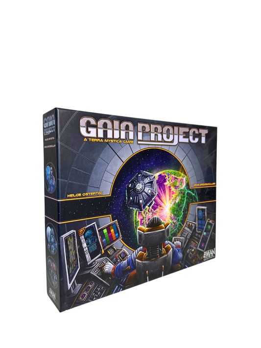 Gaia Project