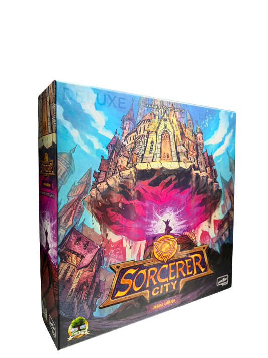 Sorcerer City Deluxe Edition