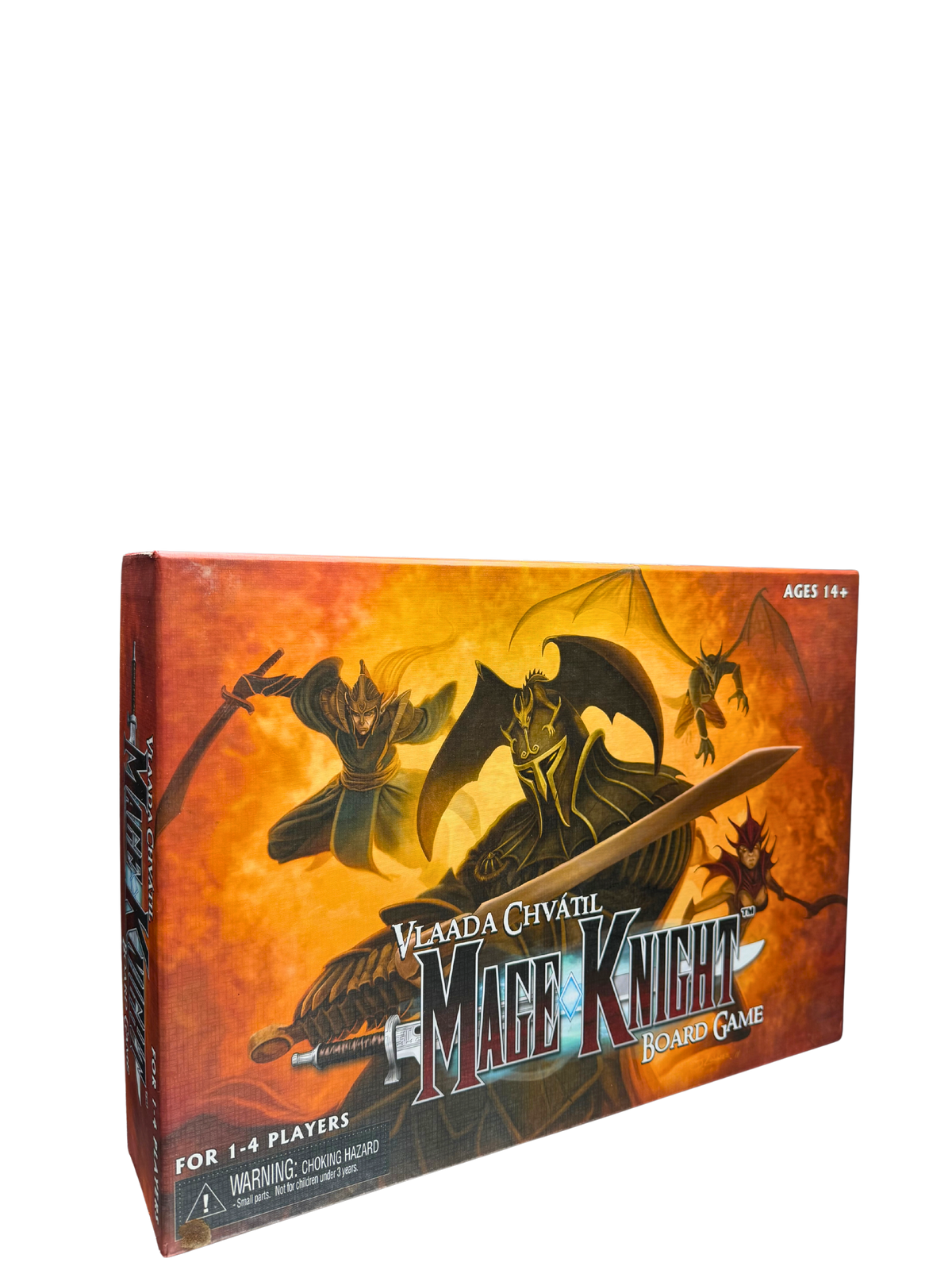 Mage Knight Board Game