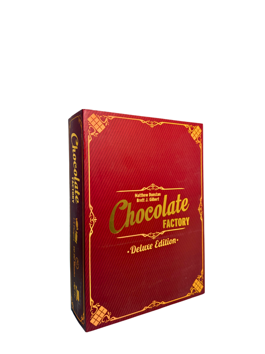 Chocolate Factory: Deluxe Edition