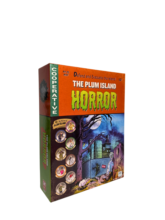 The Plum Island Horror