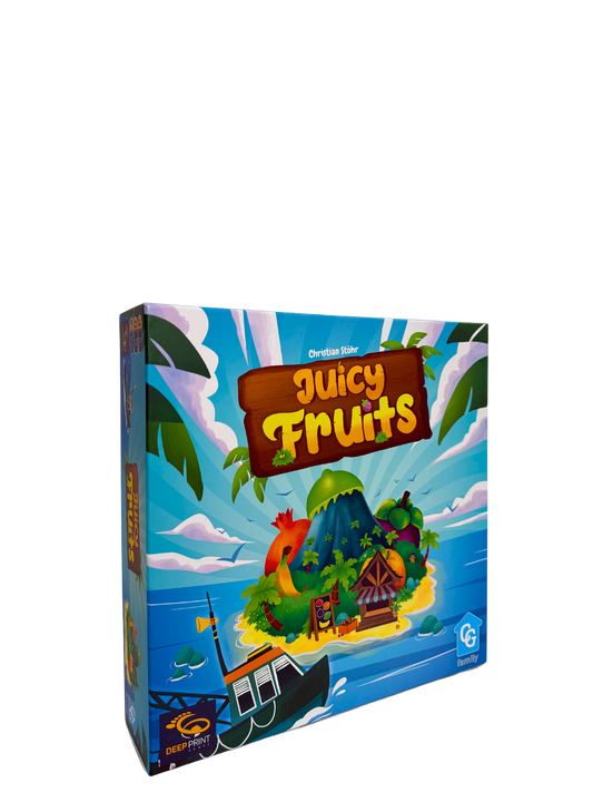 Juicy Fruits