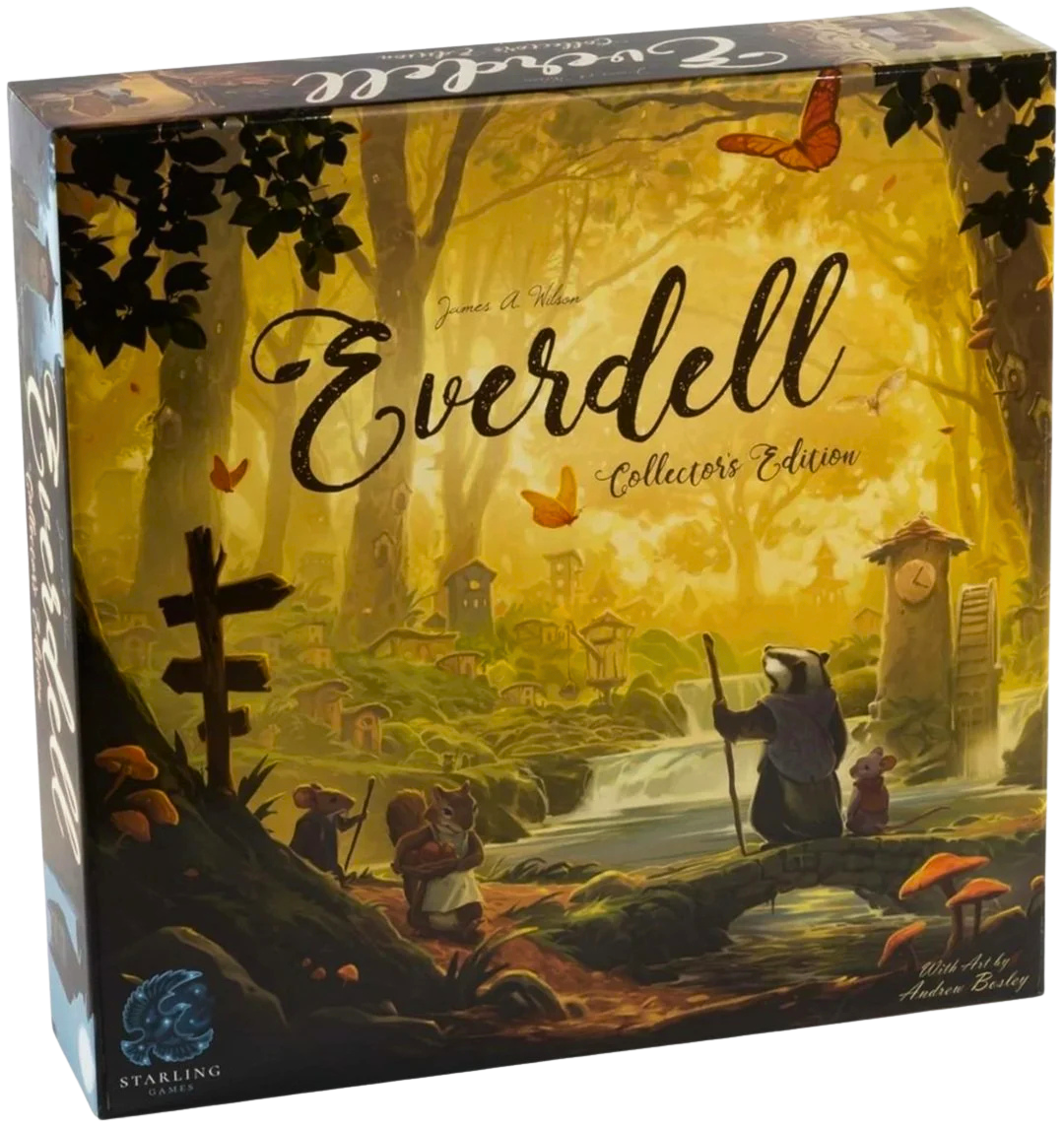 Everdell: Collector's Edition 3rd Edition