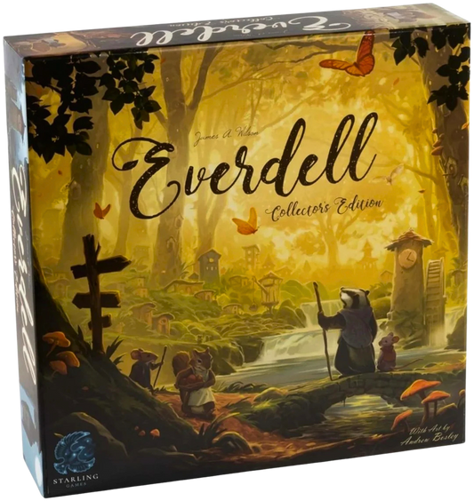 Everdell: Collector's Edition 3rd Edition