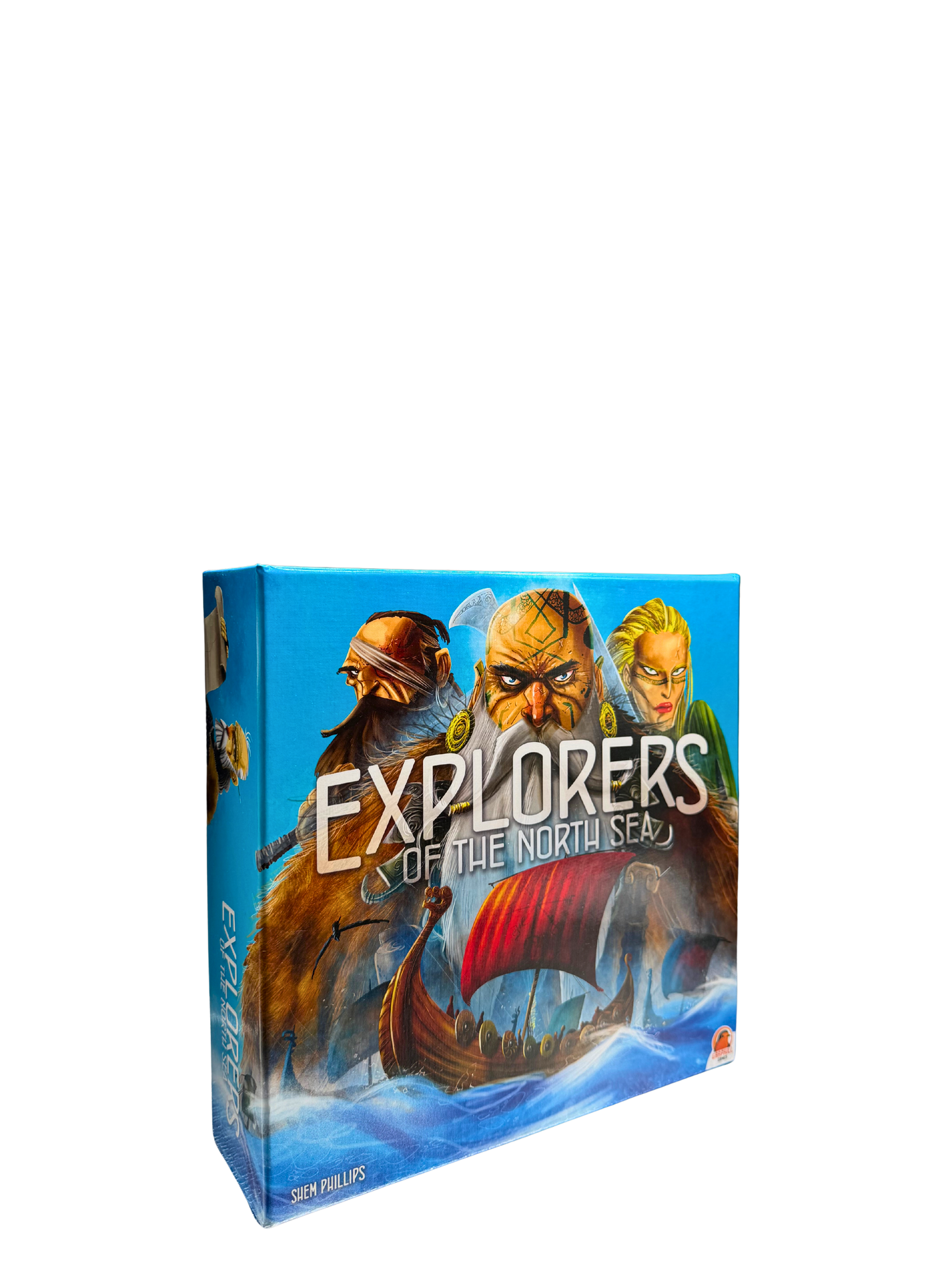 Explorers of the North Sea